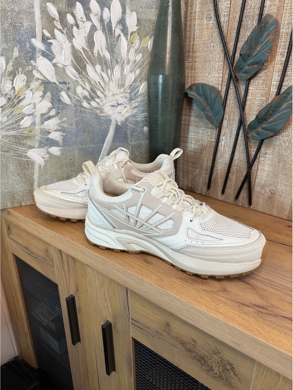 Avia Trail Runner Men's Sneakers White Size 9